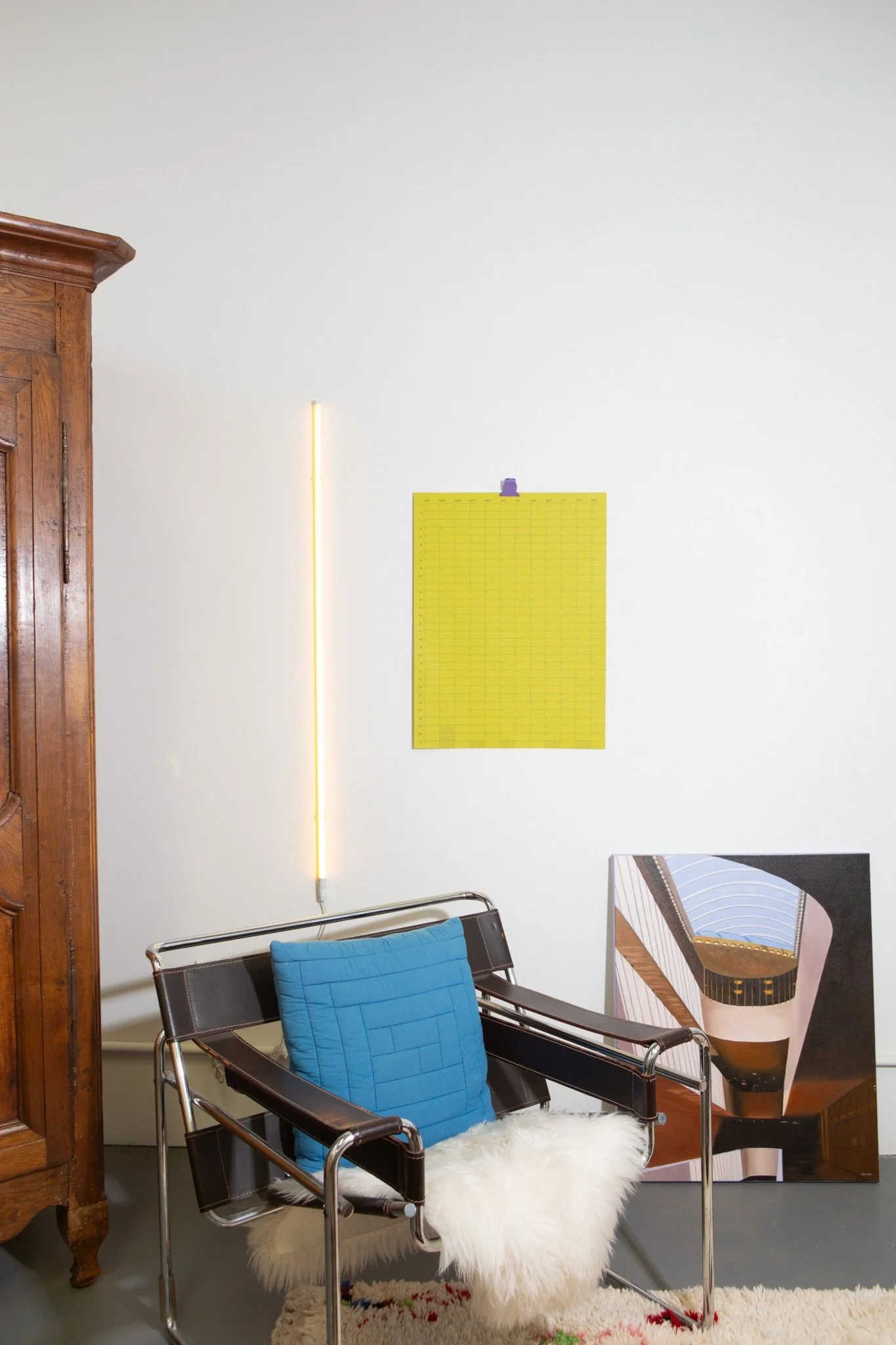 2026 Yearly Wall Calendar - Image 6