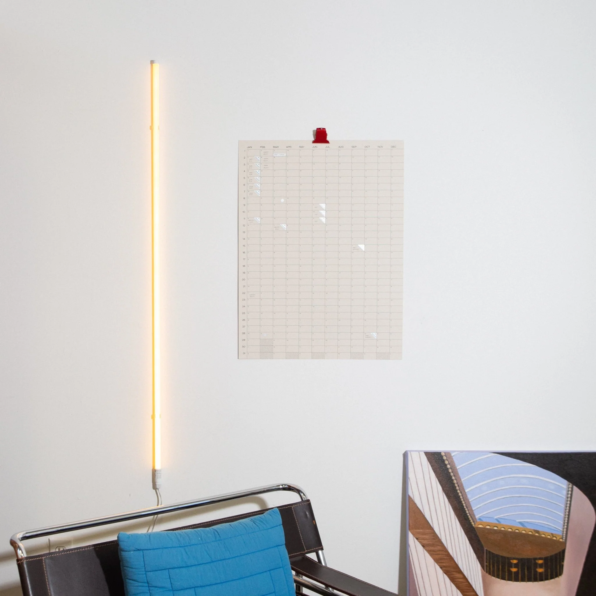 2026 Yearly Wall Calendar - Image 5