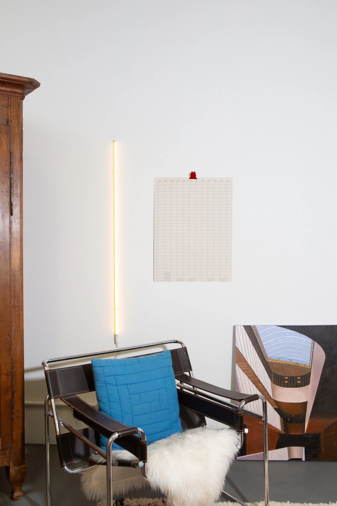 2026 Yearly Wall Calendar - Image 6