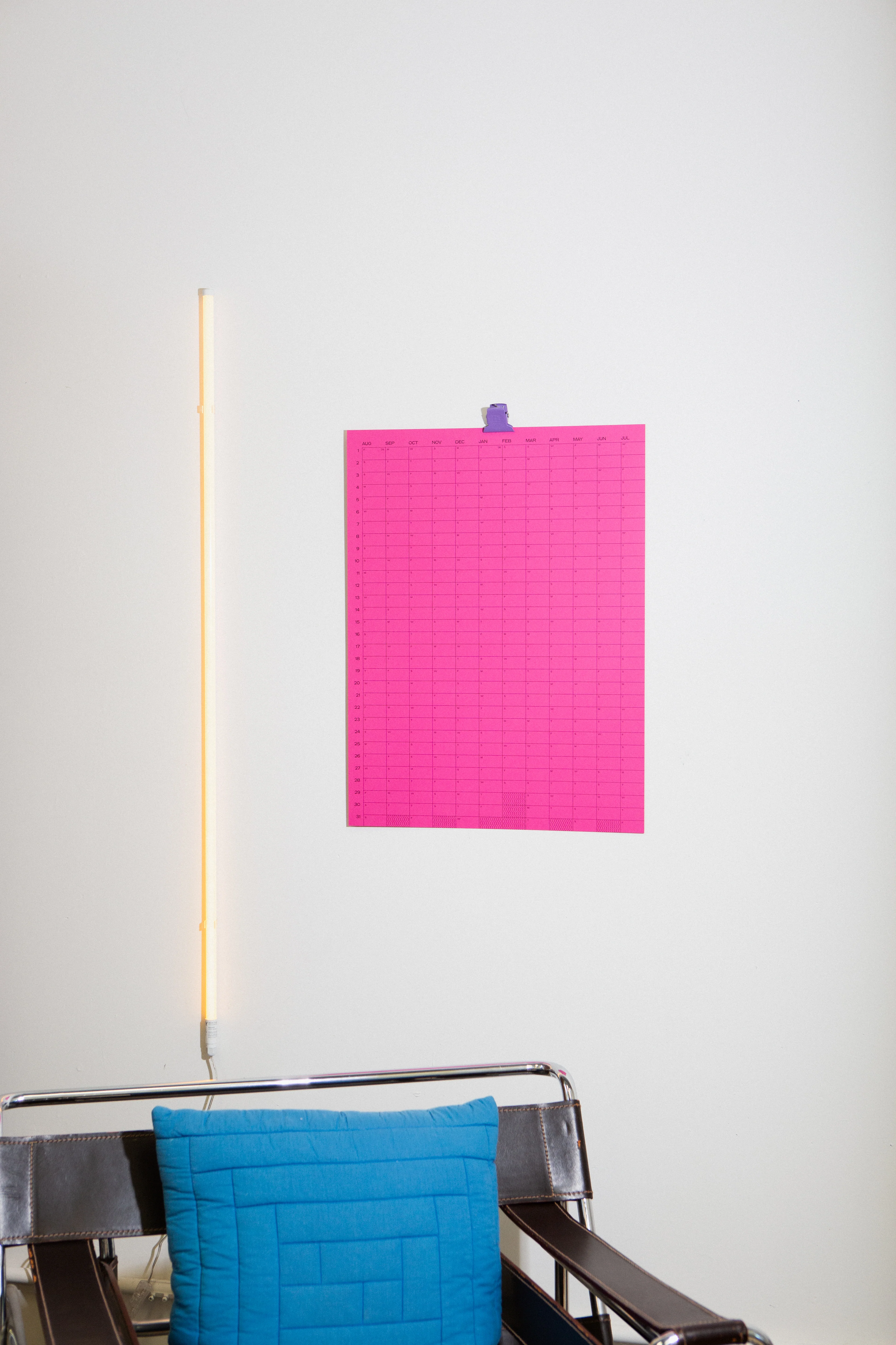 2025/2026 Academic Year Wall Calendar - Image 7