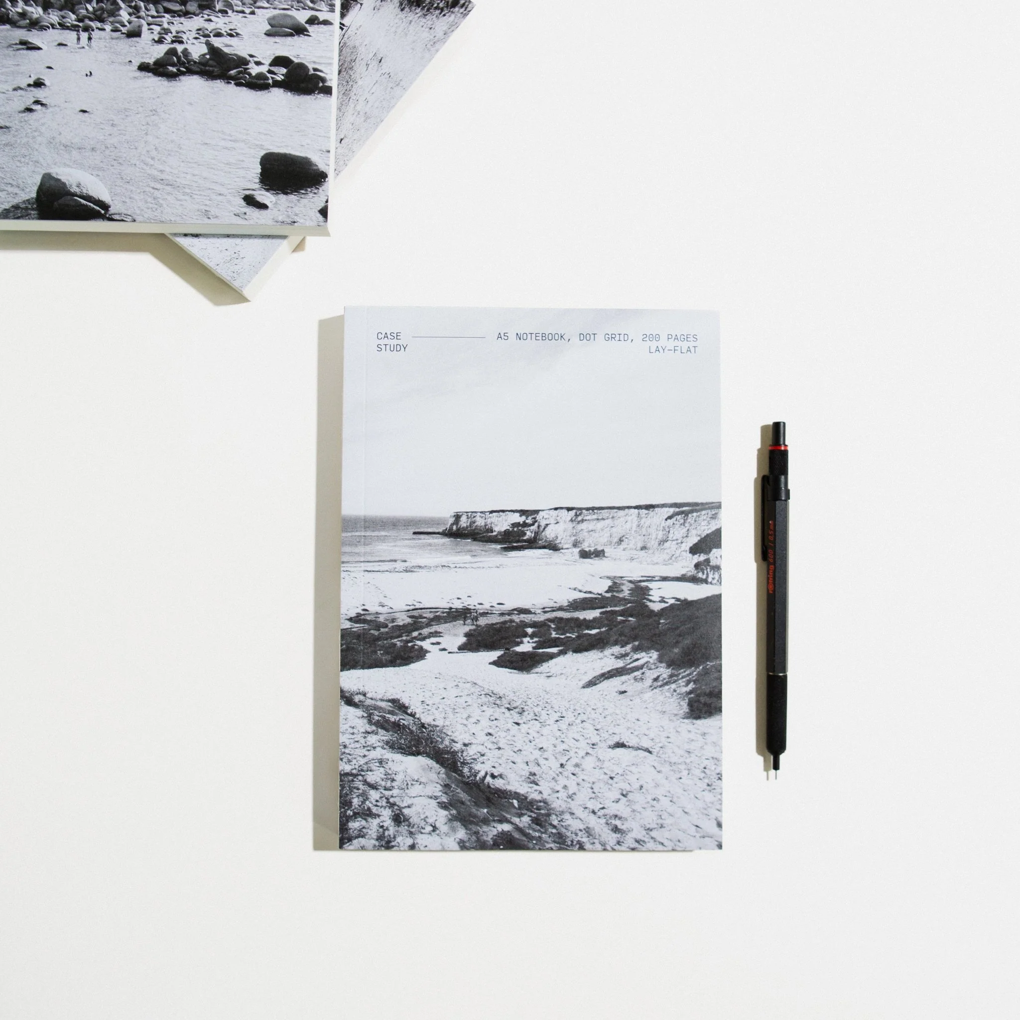 Dot Grid Journal - Sea - Image 3