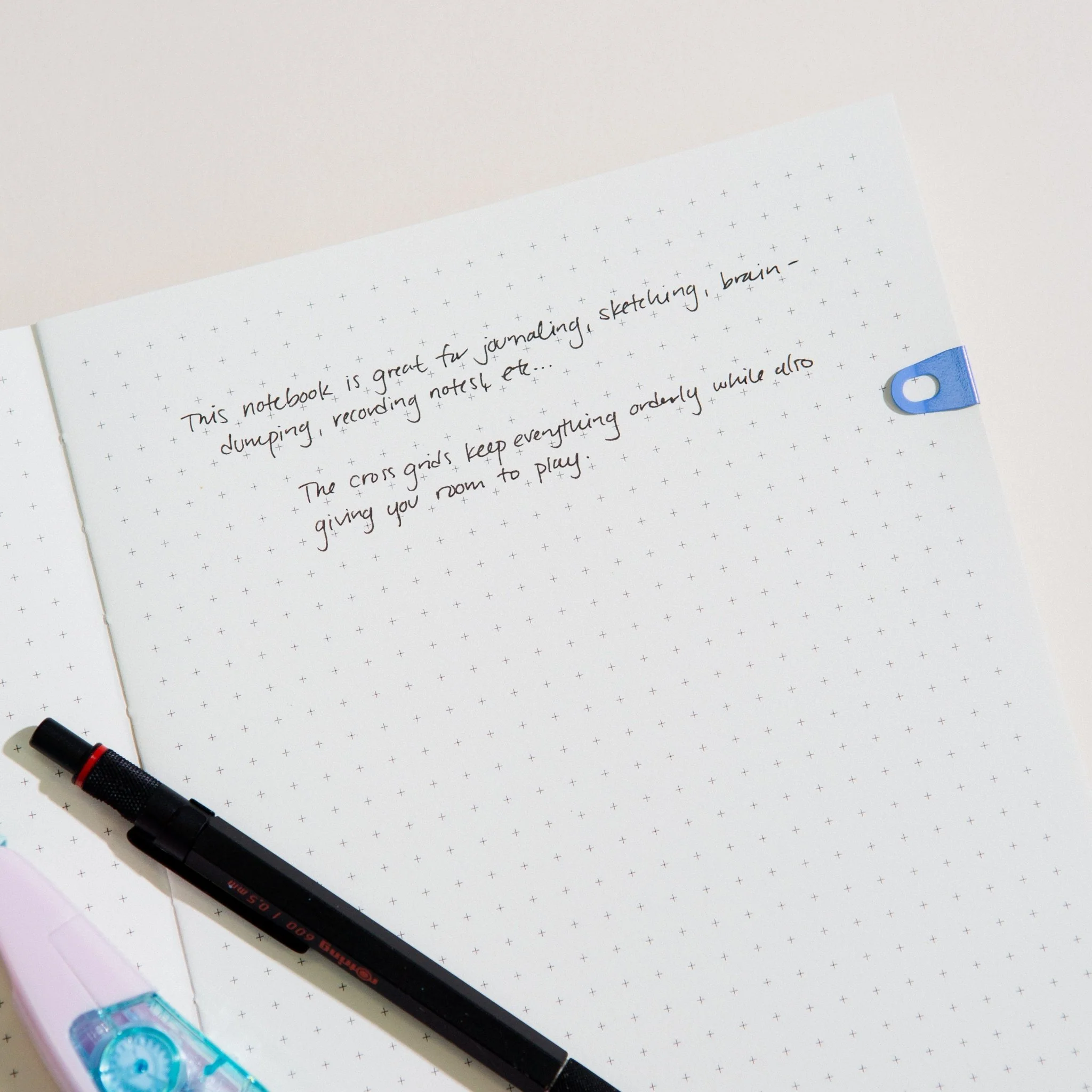 Dot Grid Journal - Sea - Image 4