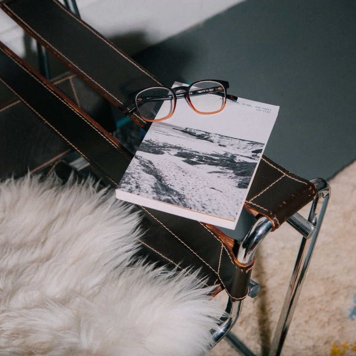 Dot Grid Journal - Sea - Image 6