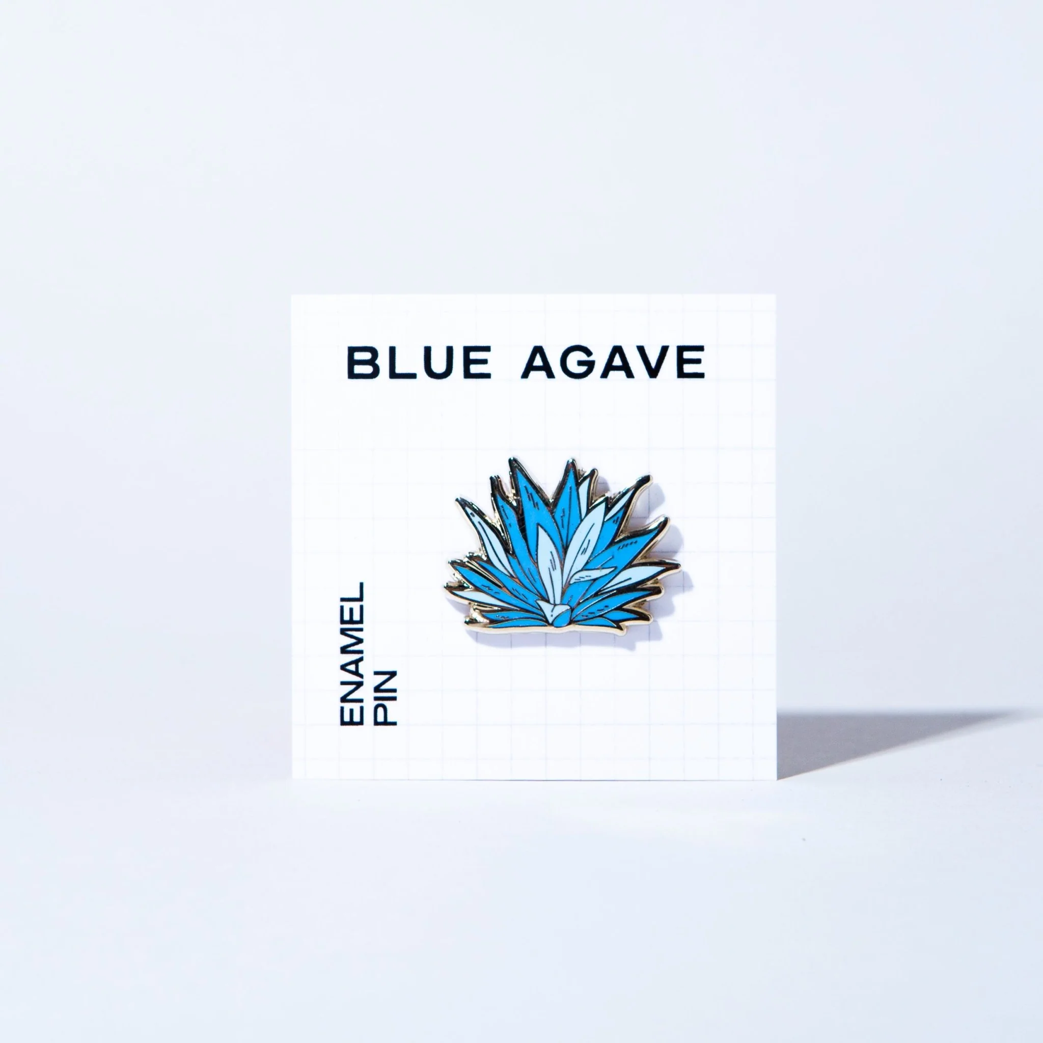 Blue Agave Pin - Image 3
