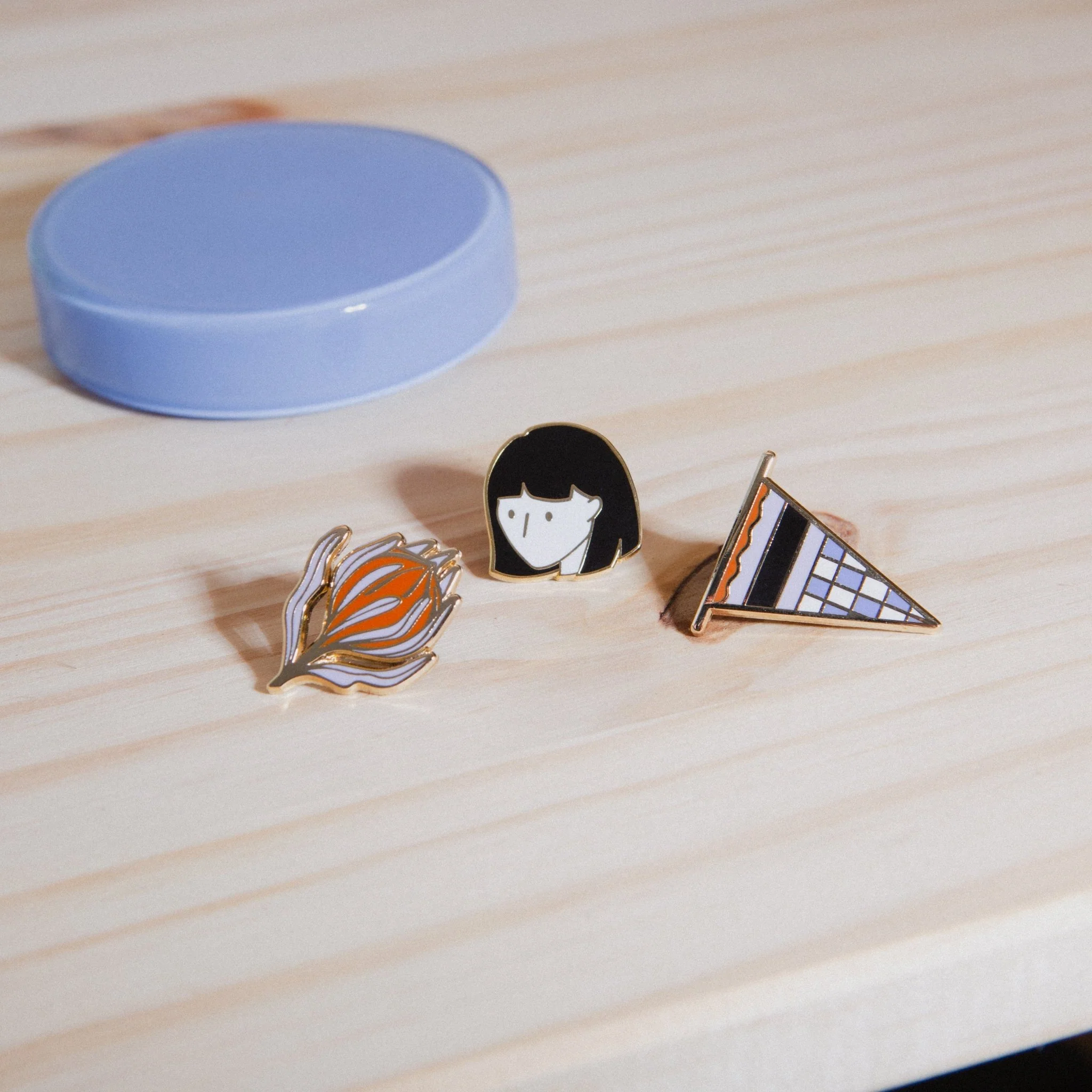 Portrait Pin - Image 6