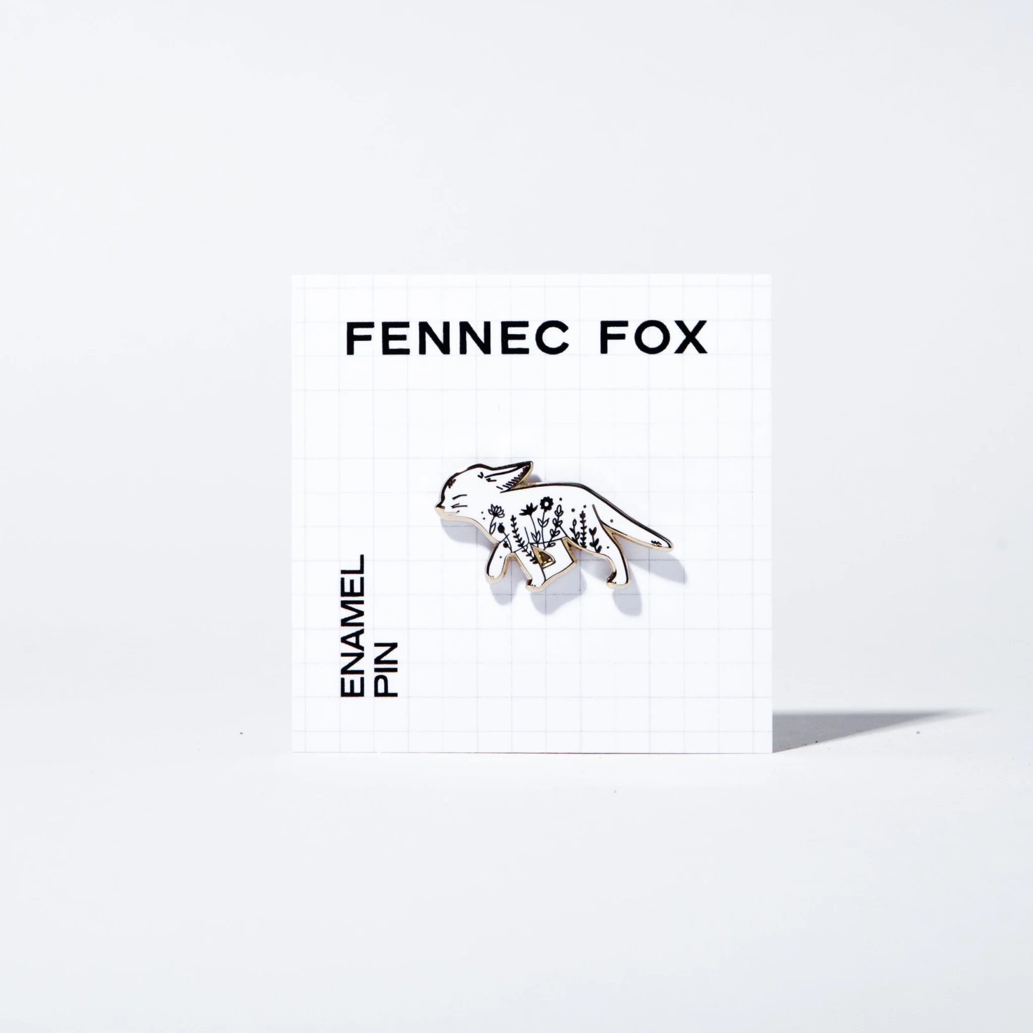 Fennec Fox Pin - Image 3