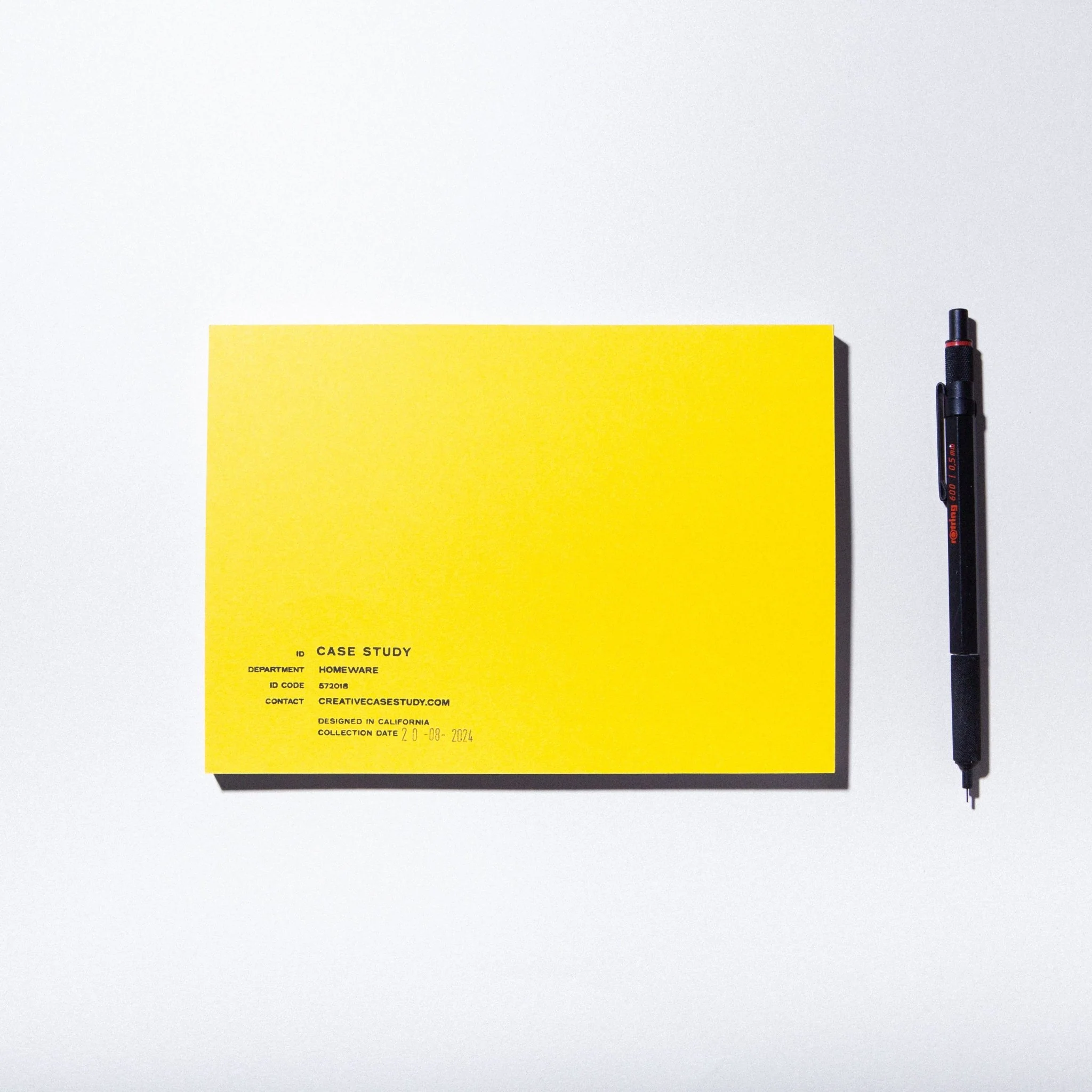 Geo Notepad - Seconds - Image 5