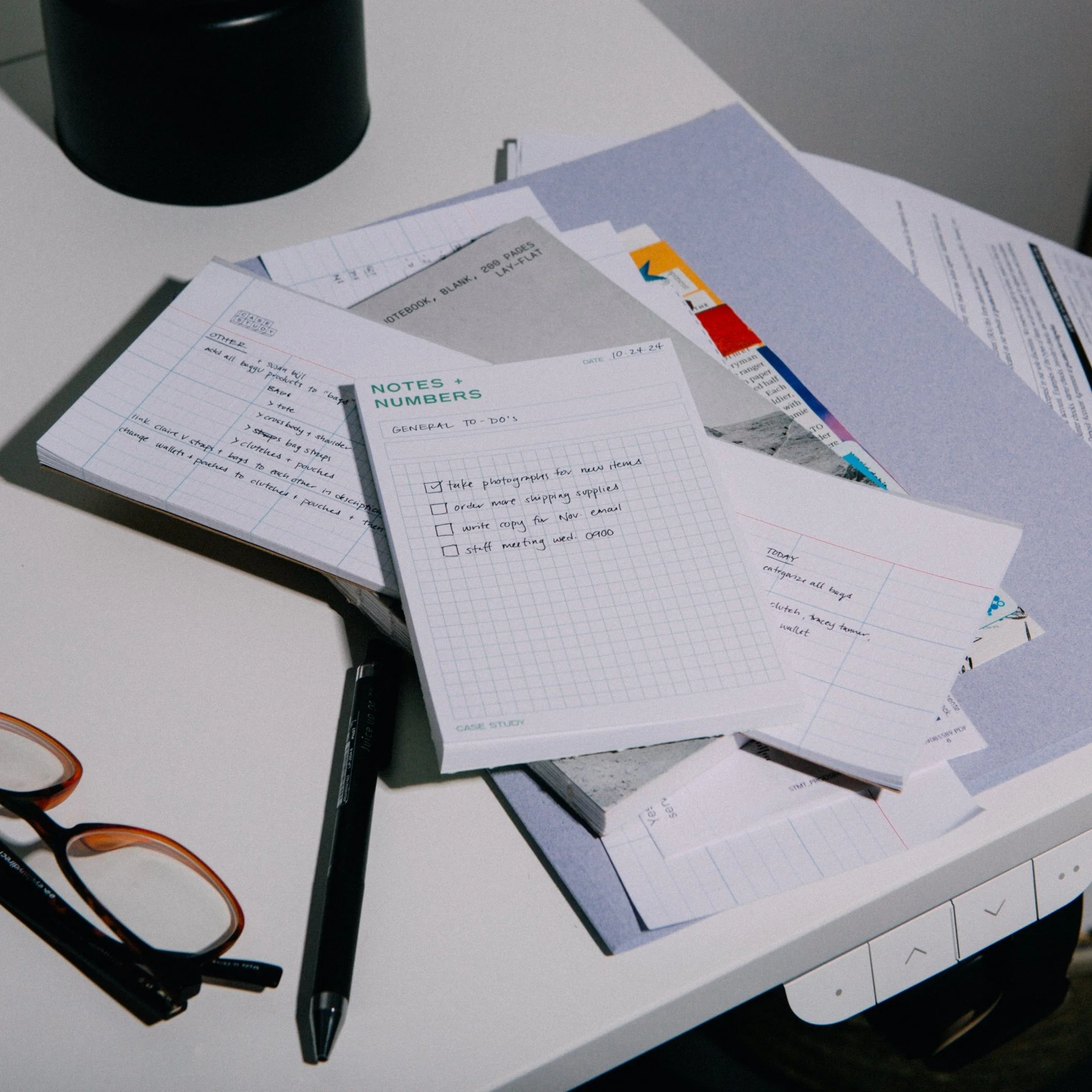 Gridded Notepad - Image 3