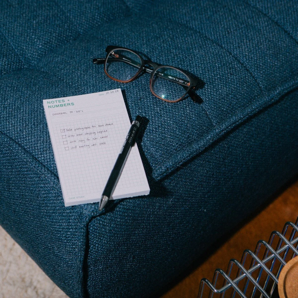 Gridded Notepad - Image 4