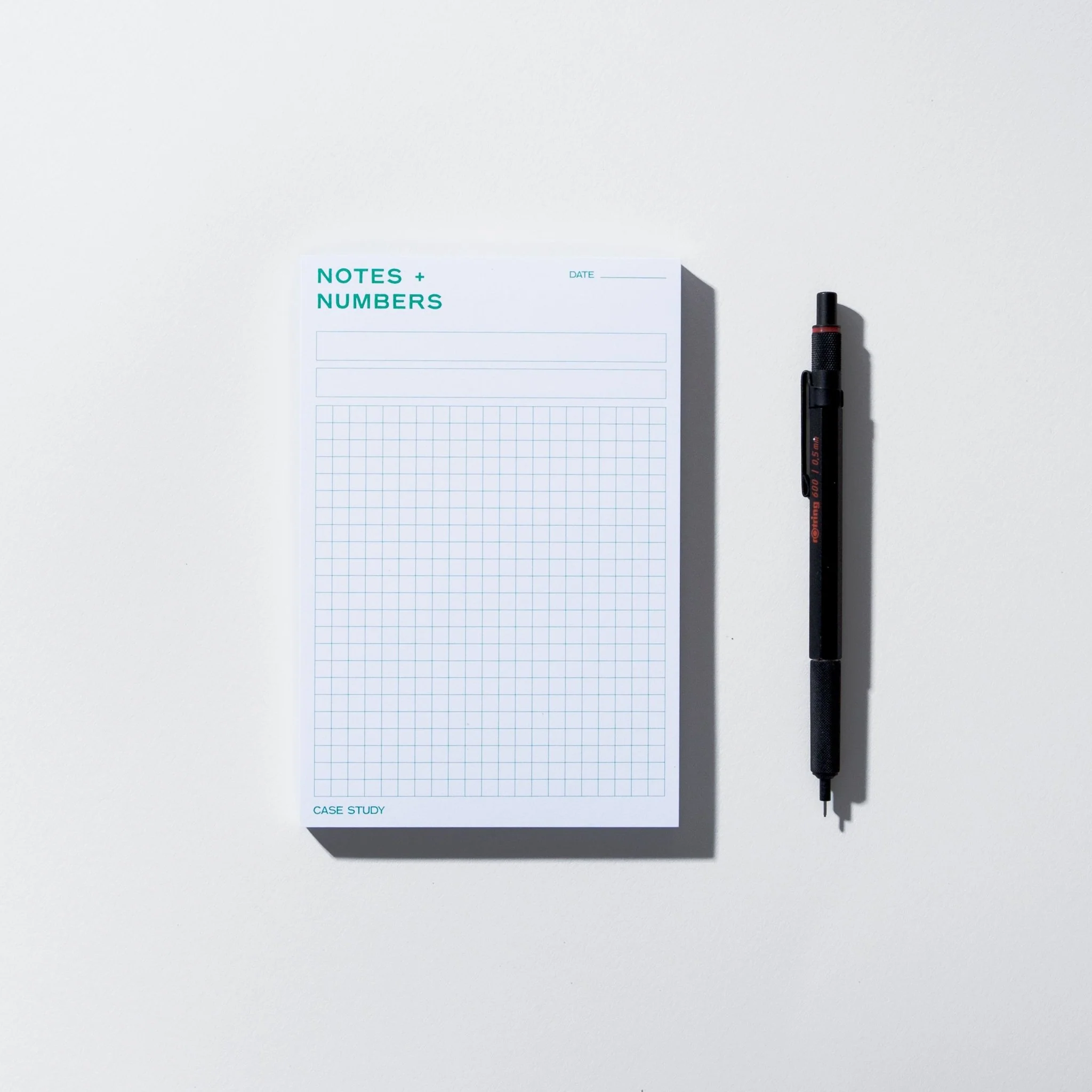 Gridded Notepad - Image 5