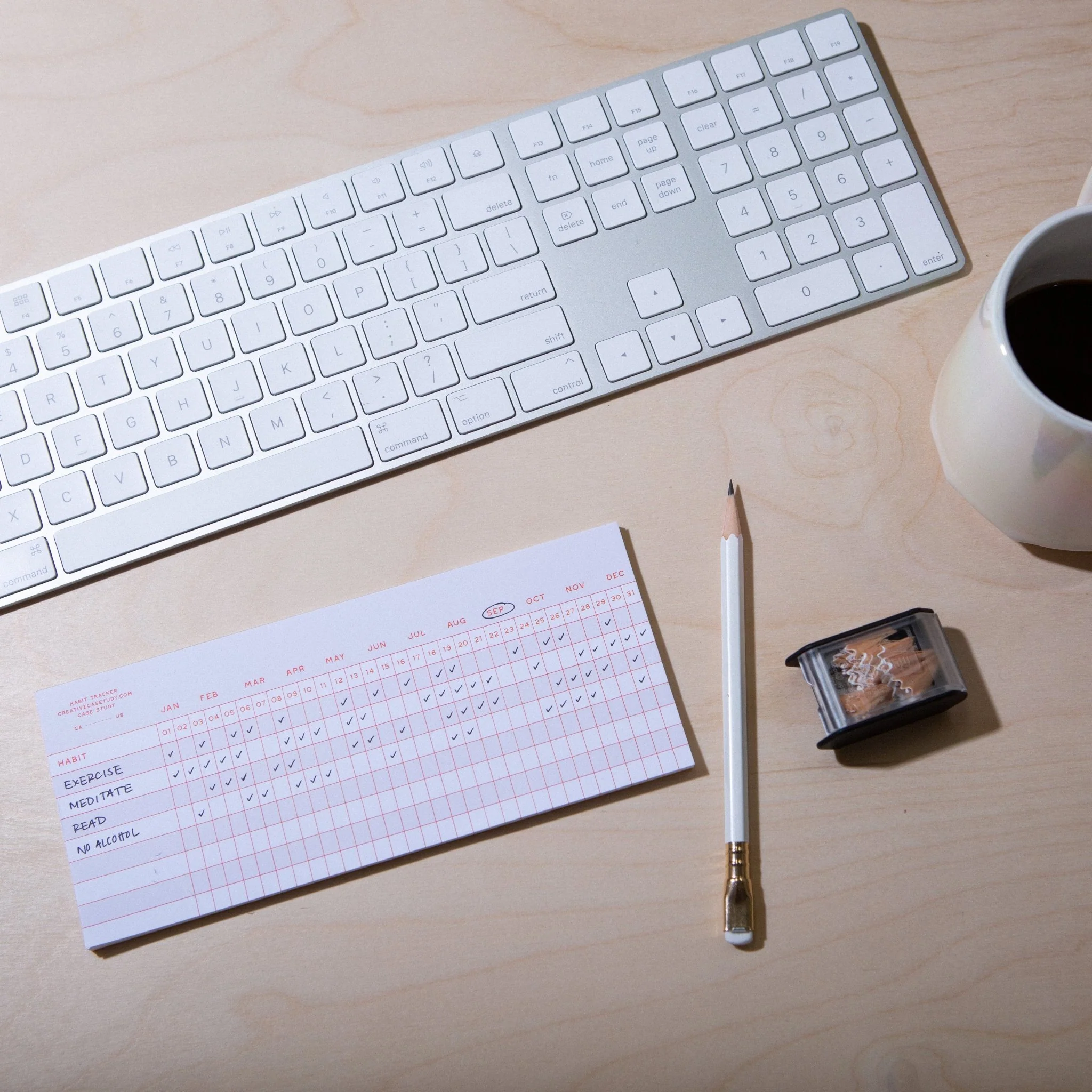Habit Tracker Notepad - Image 5
