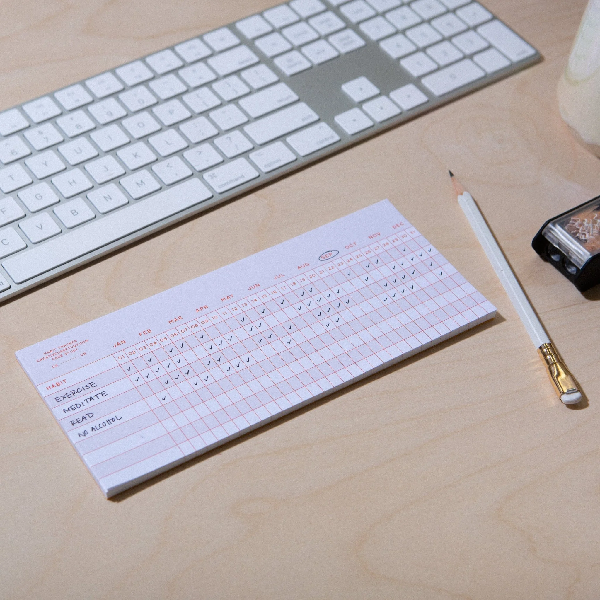 Habit Tracker - Seconds - Image 3