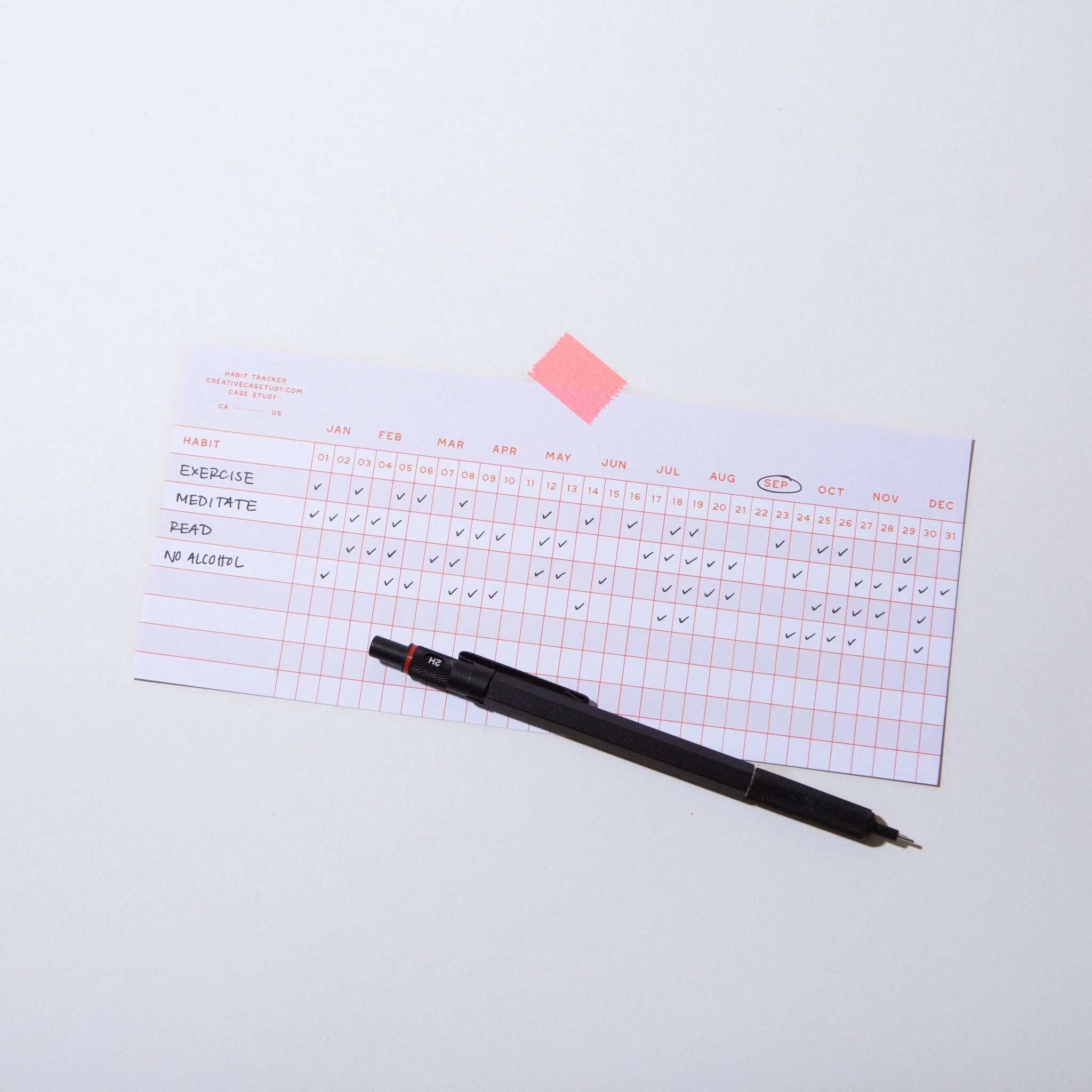 Habit Tracker - Seconds - Image 8