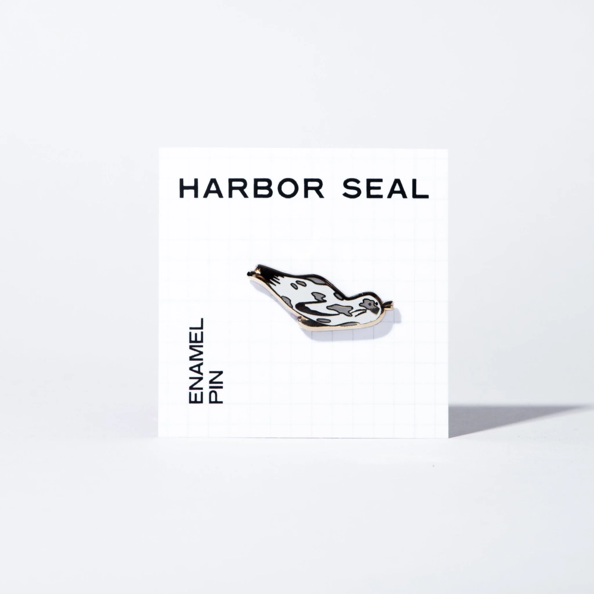 Harbor Seal Pin - Image 4