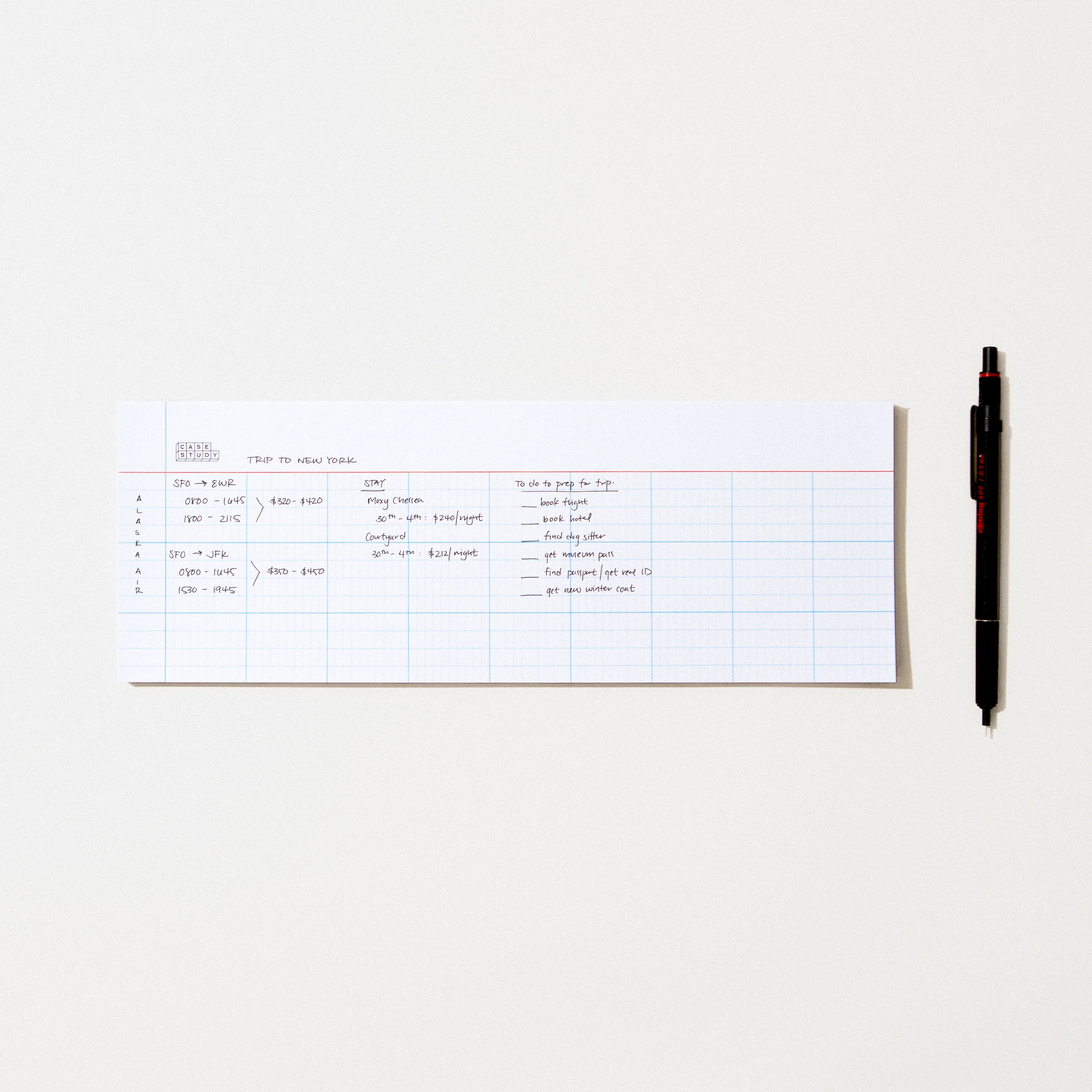 Keyboard Desk Notepad - Image 5