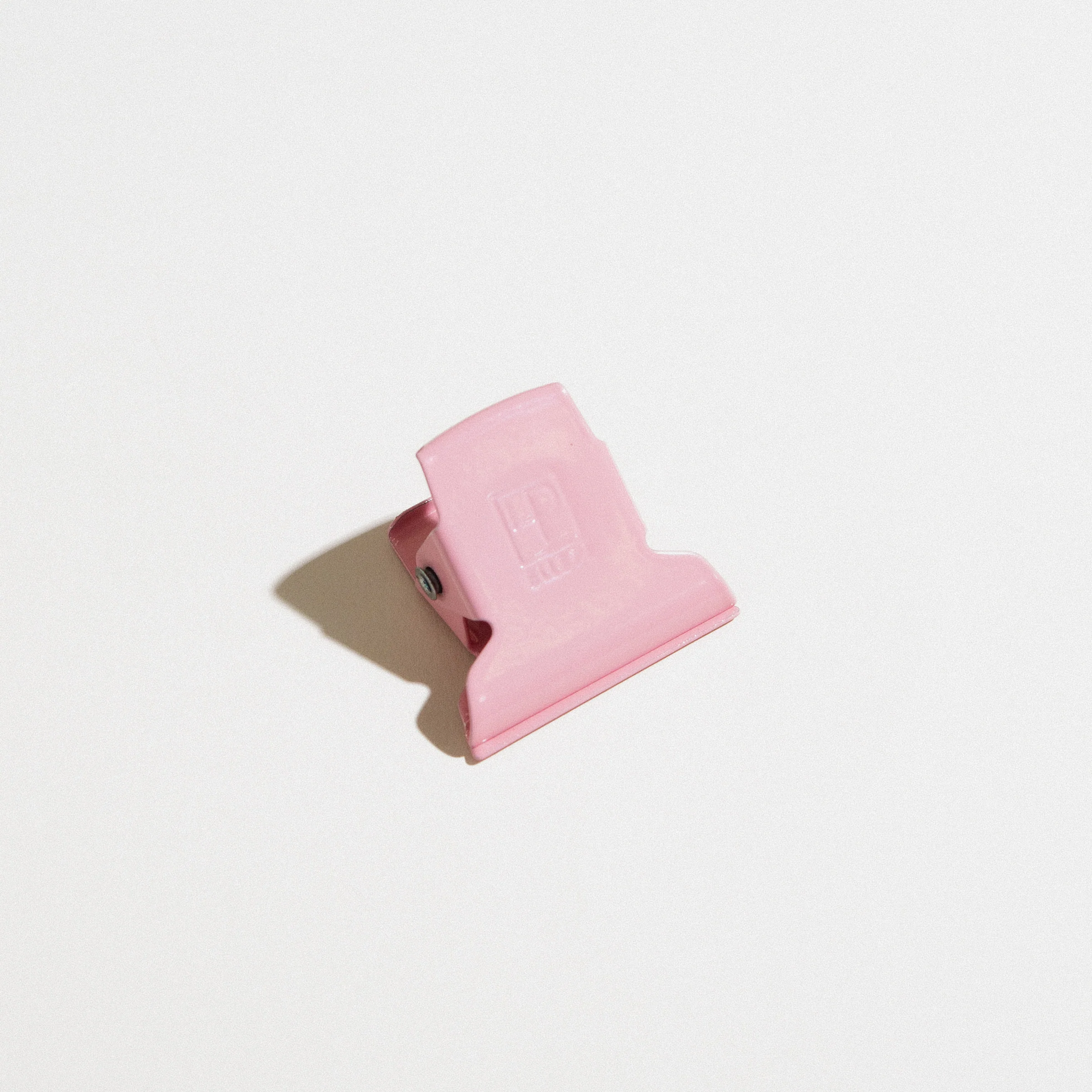 Metal Stationery Clip - Pink - Image 3