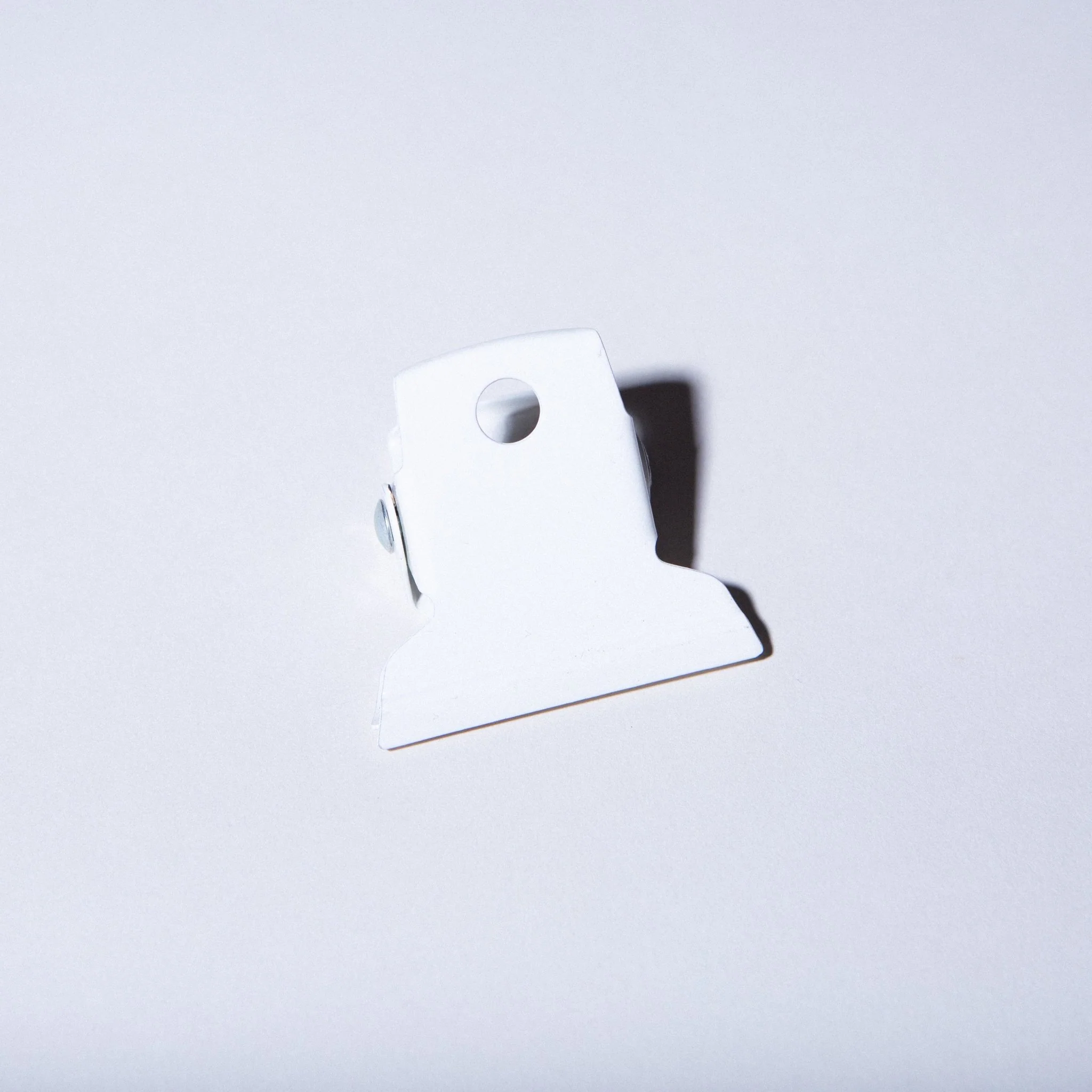 Metal Stationery Clip - White - Image 6