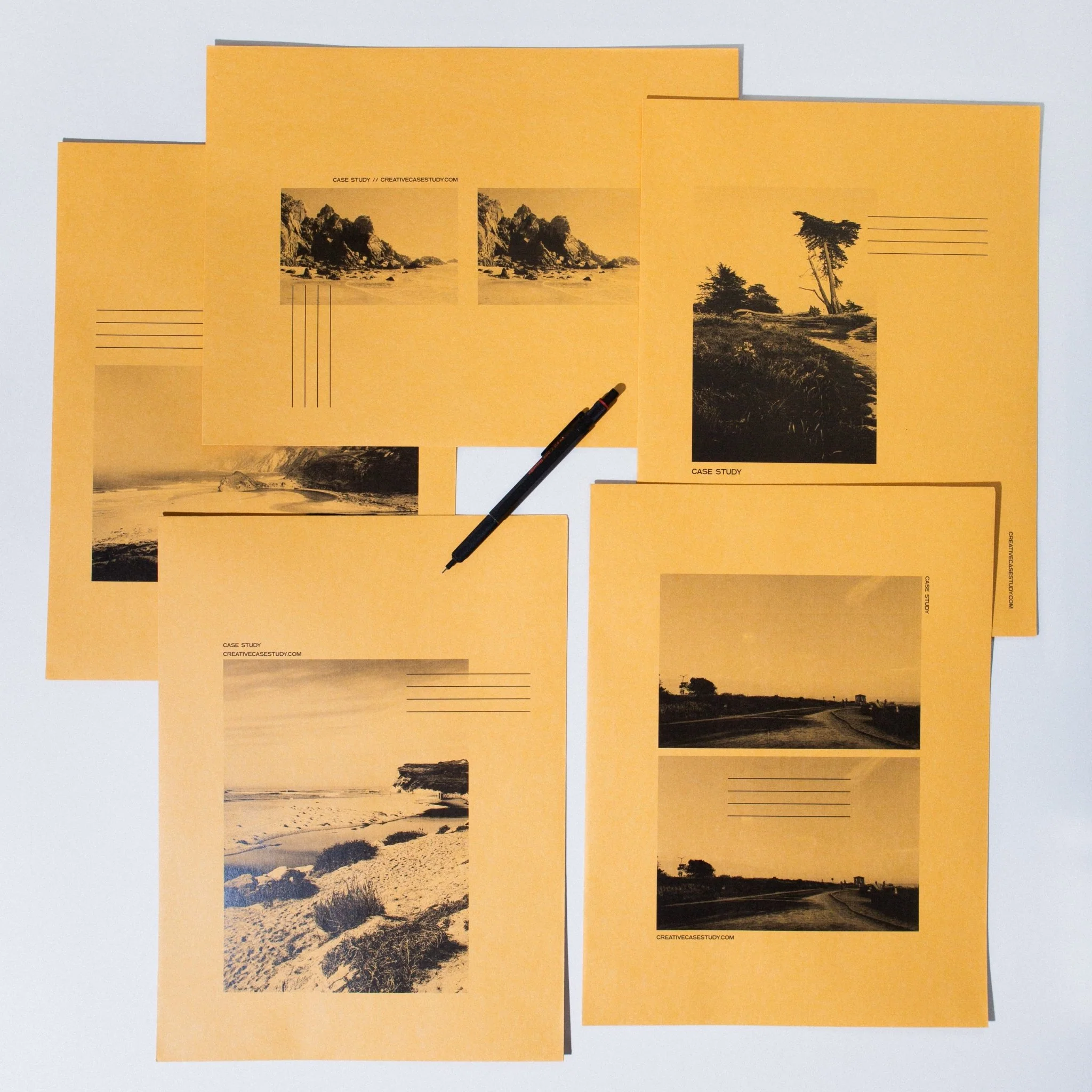 Set of 10 Manila Envelopes - Image 10