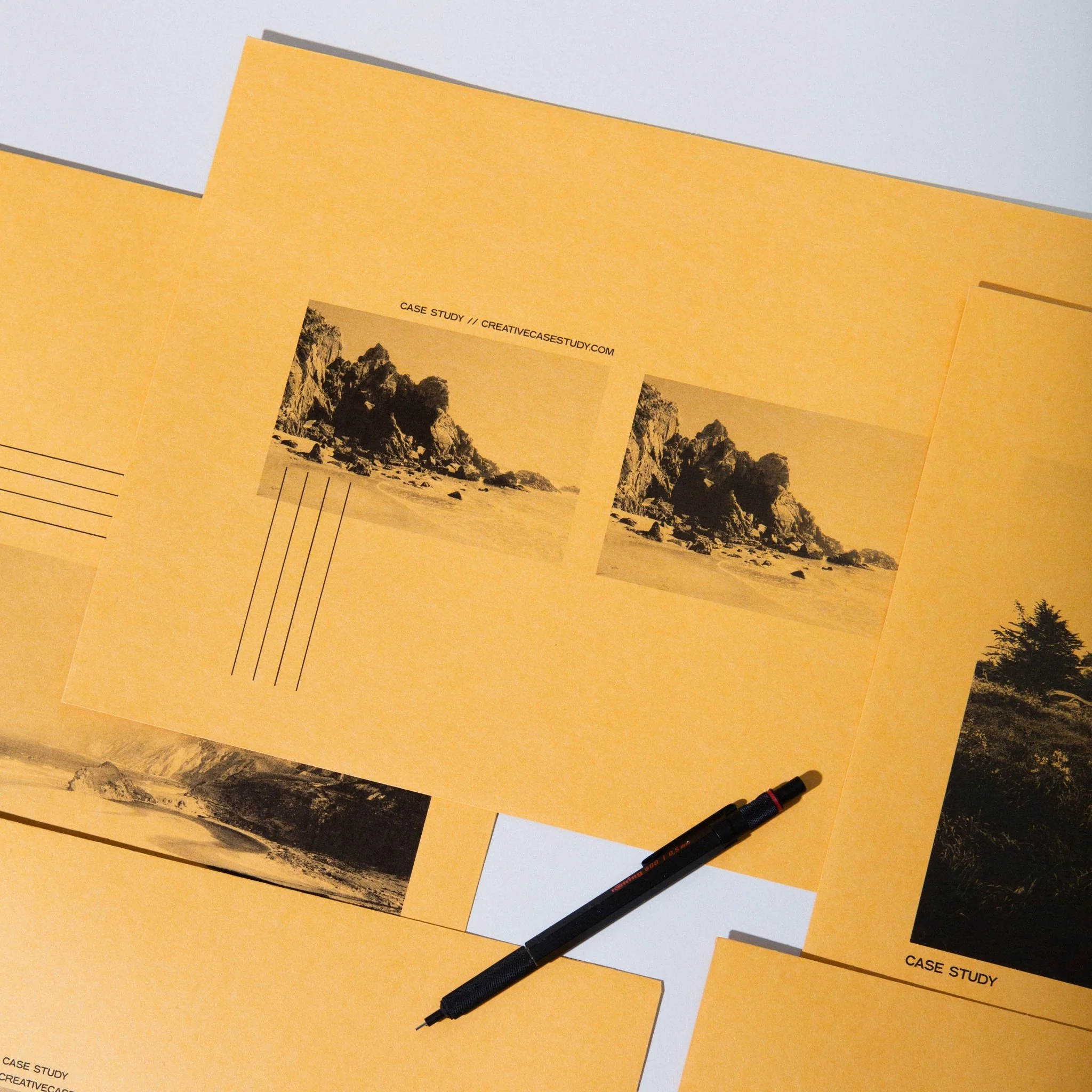 Set of 10 Manila Envelopes - Image 11