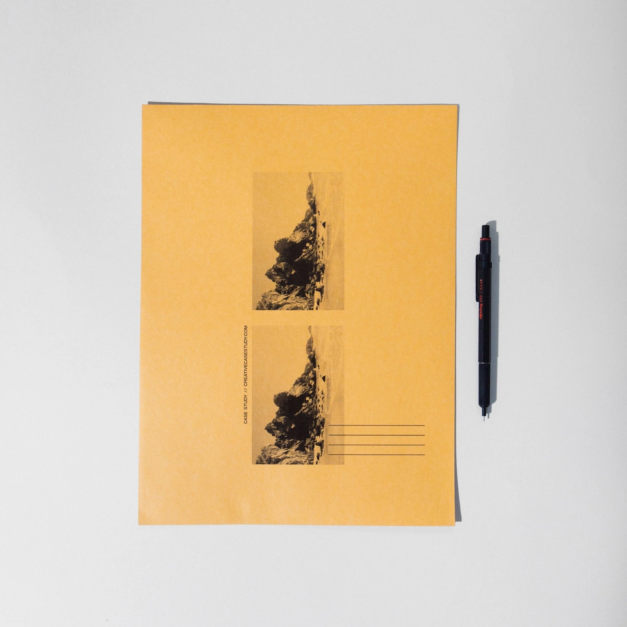 Set of 10 Manila Envelopes - Image 4