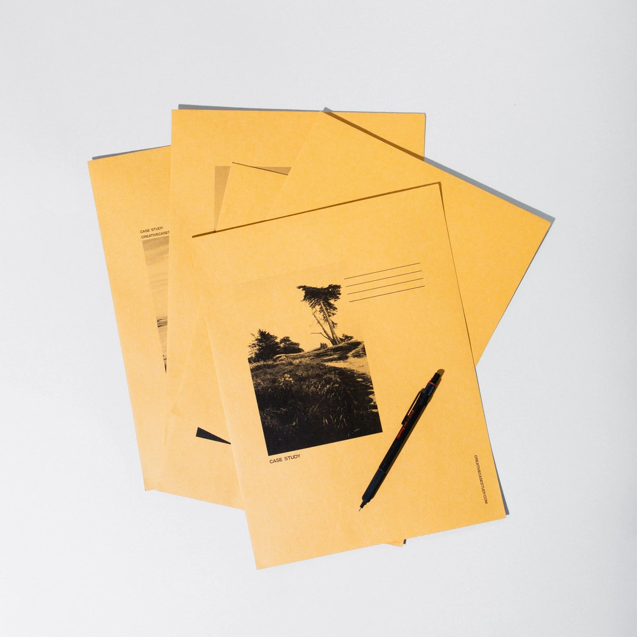 Set of 10 Manila Envelopes - Image 9