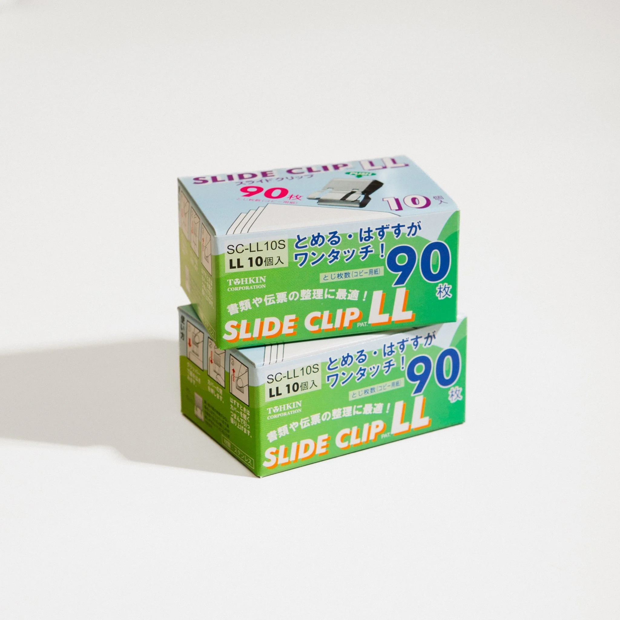 Slide Paper Clips - Large - Image 3