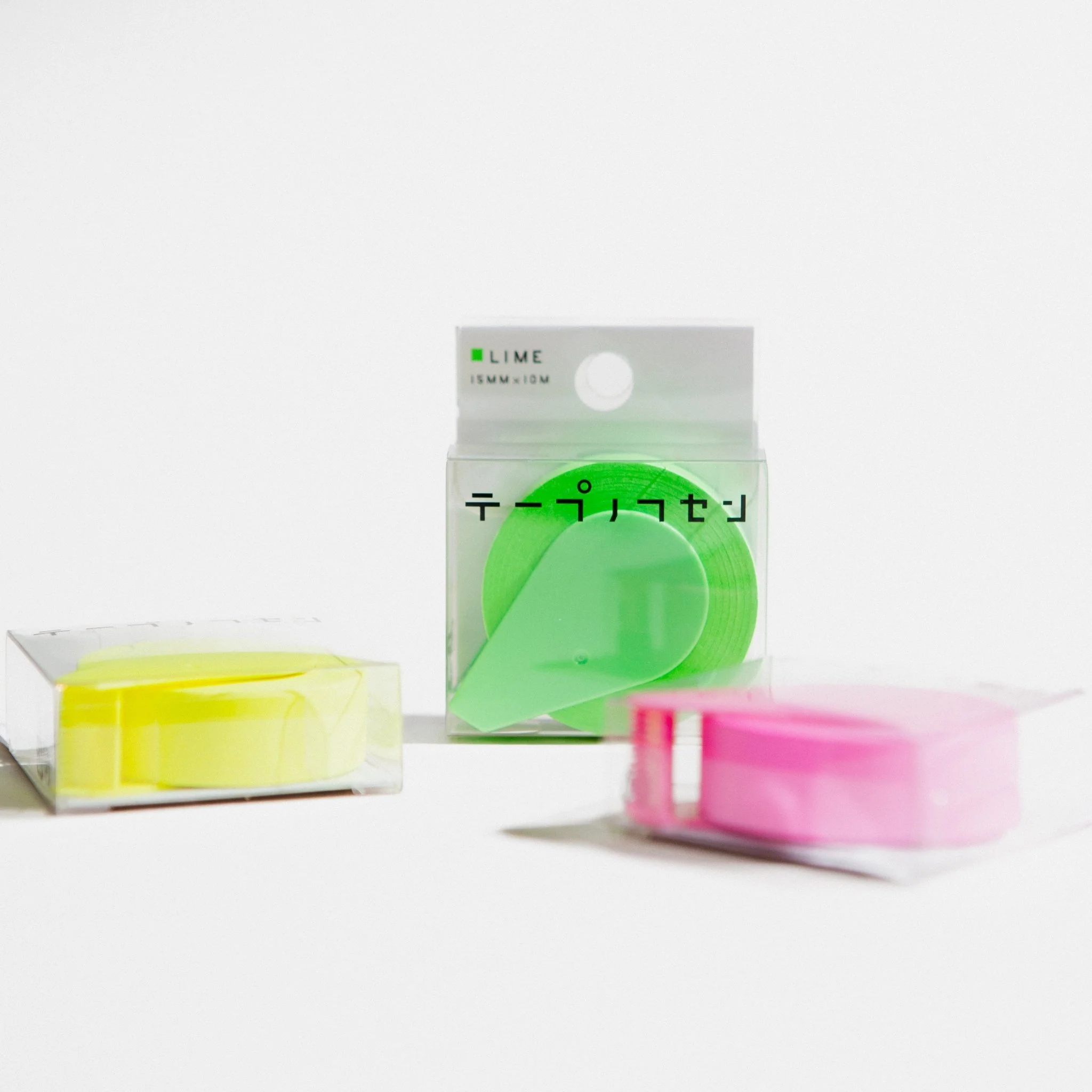 Neon Sticky Note Roll - Image 5