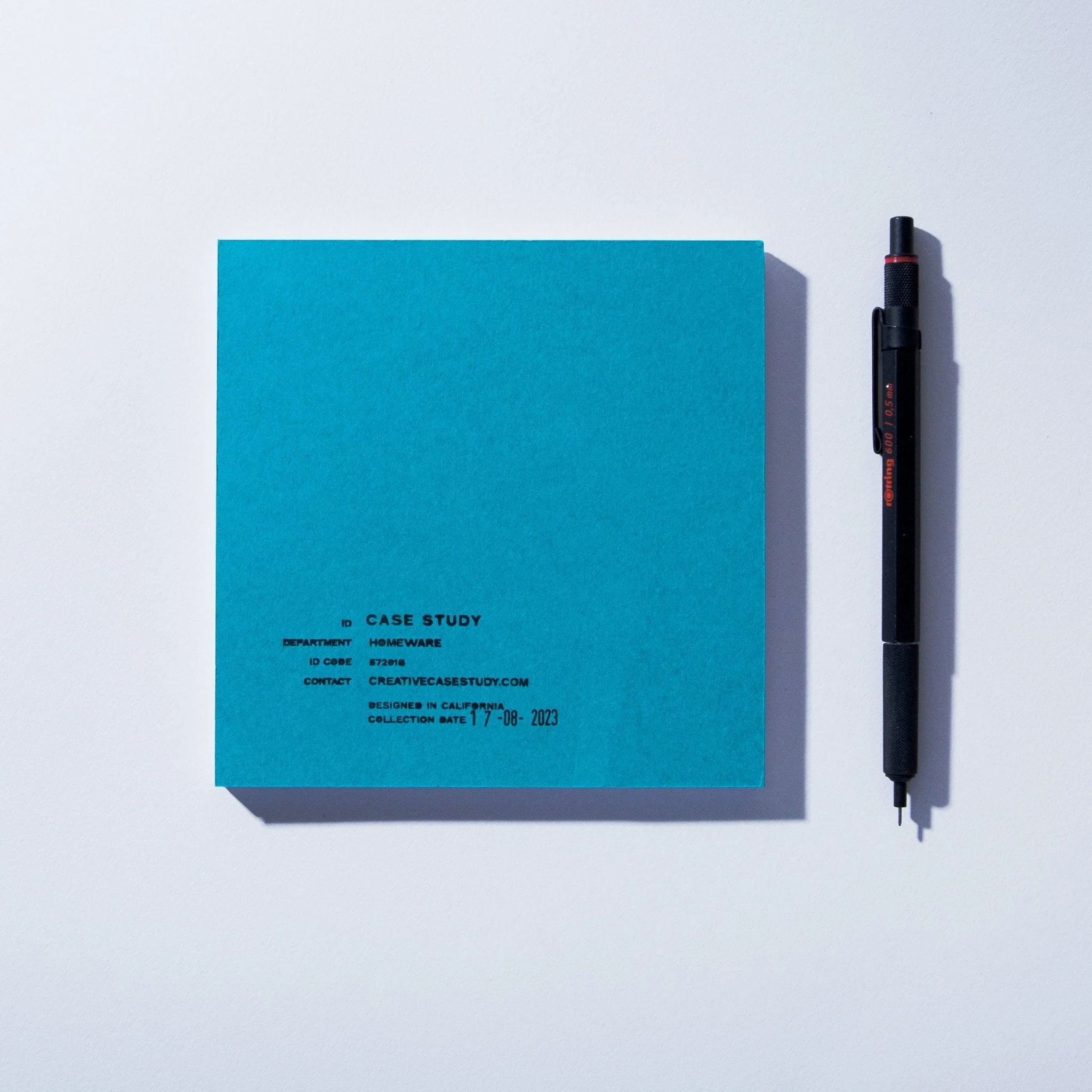 Small Weekly Desk Planner - Image 7